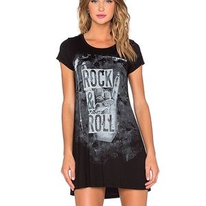 killer -lauren moshi- ROCK & ROLL black dress🤘🏻